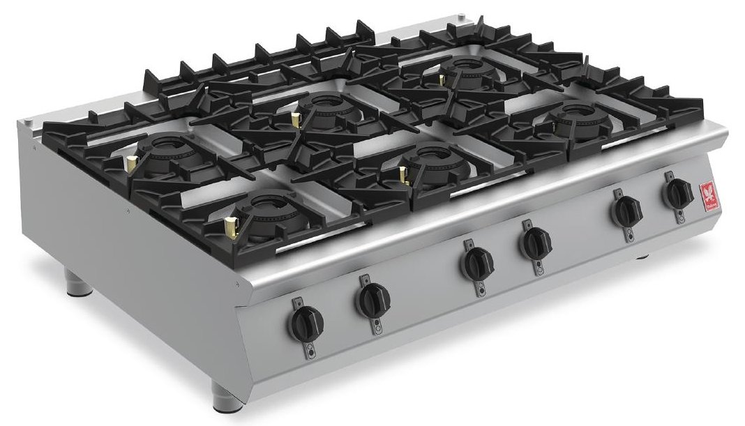 Falcon F900 G90126 Gas Boiling Top W1200mm