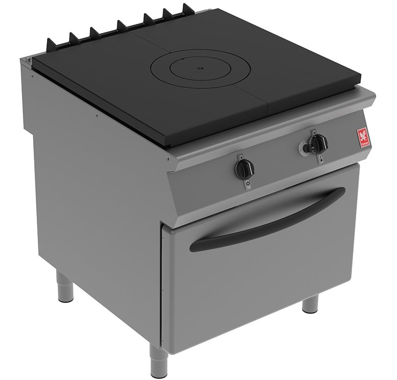 F900 Single Bullseye Gas Range Falcon G9181