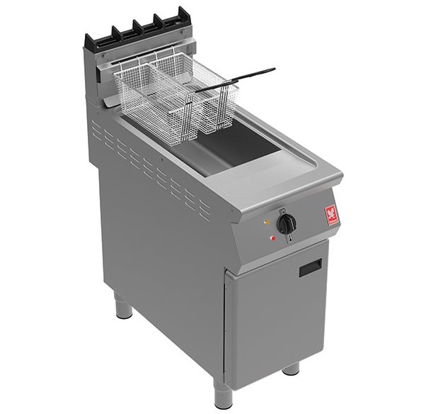 Falcon F900 G9341 Single Tank Gas Fryer