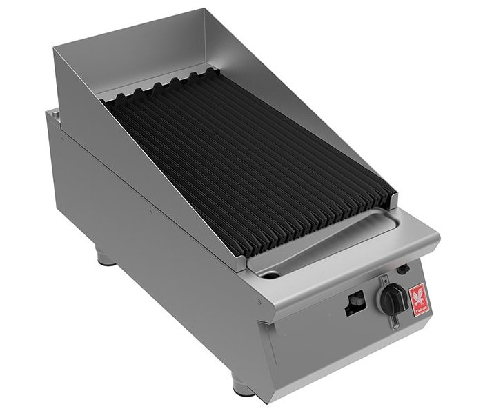 F900 Gas Chargrill W400mm Falcon G9440