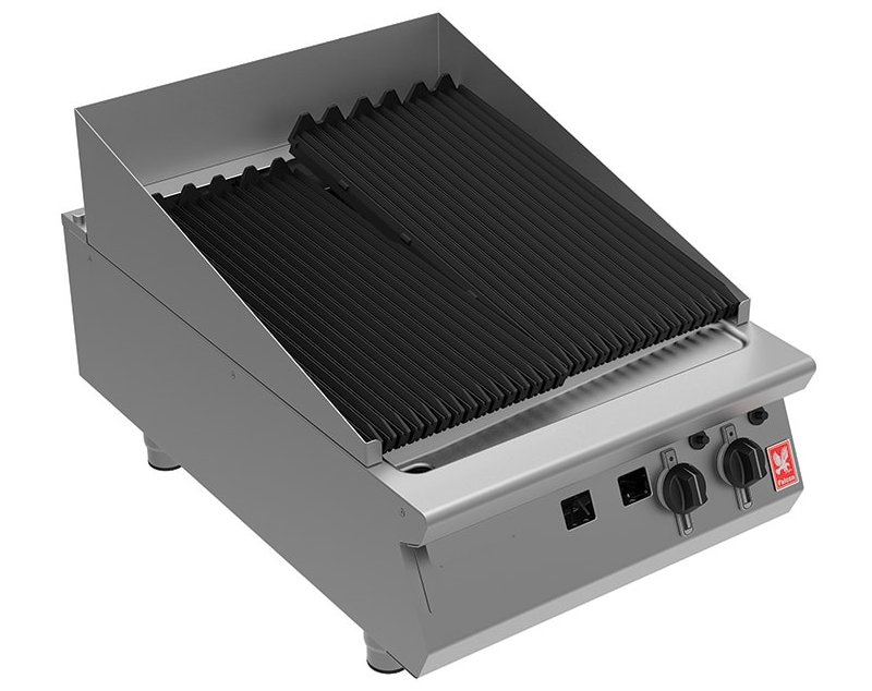 F900 Gas Chargrill W600mm Falcon G9460