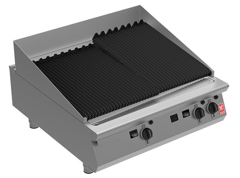 Falcon F900 G9490 Gas Chargrill W900mm