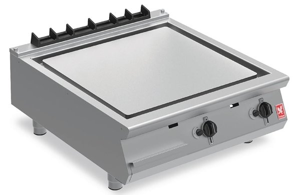 F900 Smooth Gas Griddle W800mm Falcon G9581