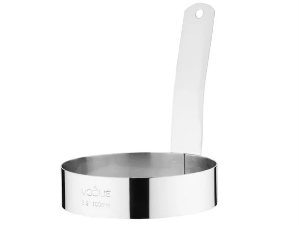 Vogue Long Handled Egg Ring 100mm