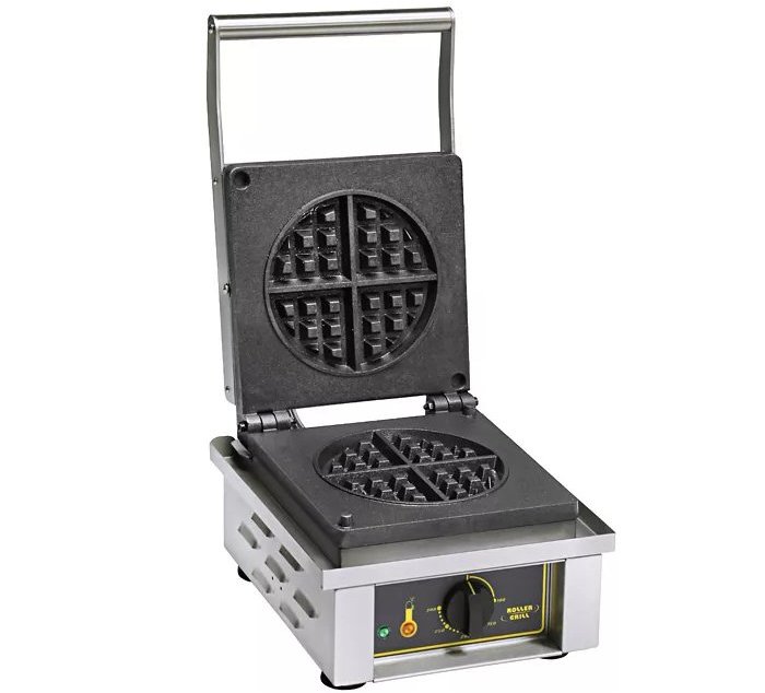 Roller Grill Waffle Maker GES75