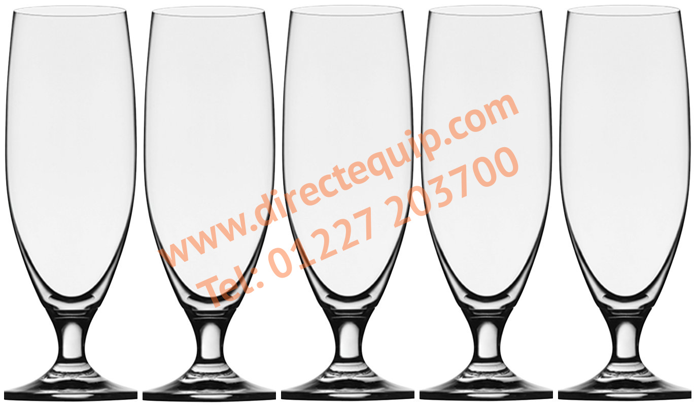 Stolzle Imperial Stemmed Beer Glasses