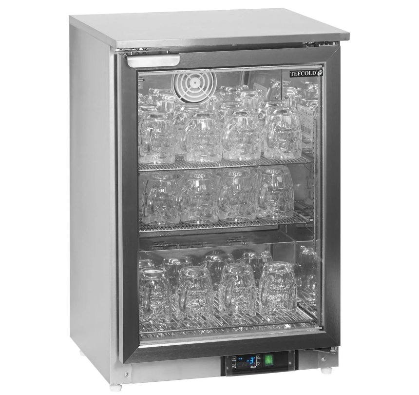 Tefcold Glass Froster/Sub Zero Cooler GF200VSG