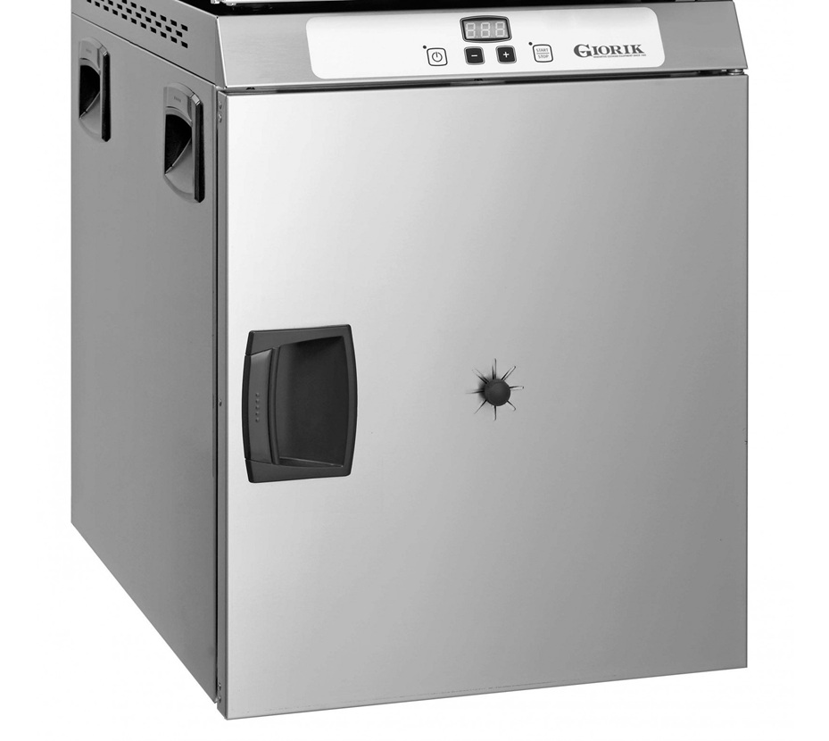 Giorik Low Temp Oven/Holding Ovens Cap: 3 or 5 x 1/1GN GM0311E, GM0511E