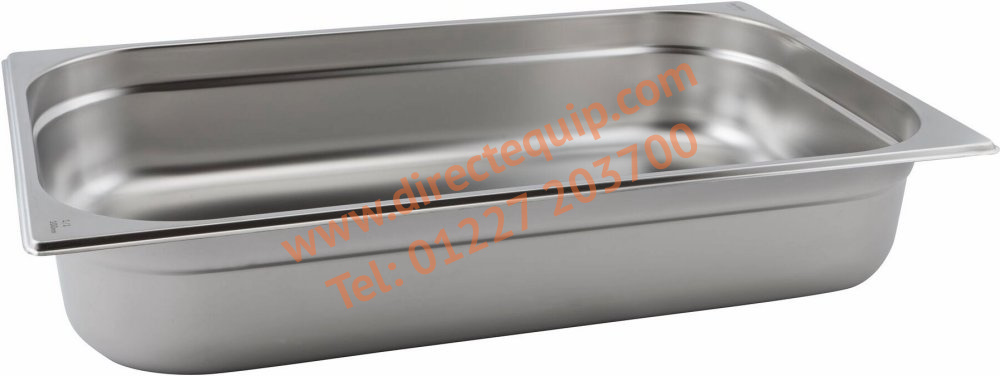 GN 1/1 Stainless Steel Gastronorm