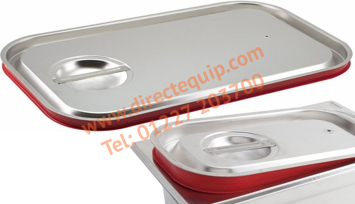 Gastronorm Sealing Pan Lids