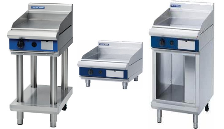 Blue Seal GP513 Gas Griddle W450mm