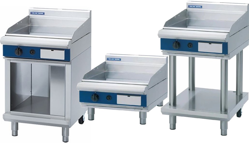 Blue Seal GP514 Gas Griddle W600mm