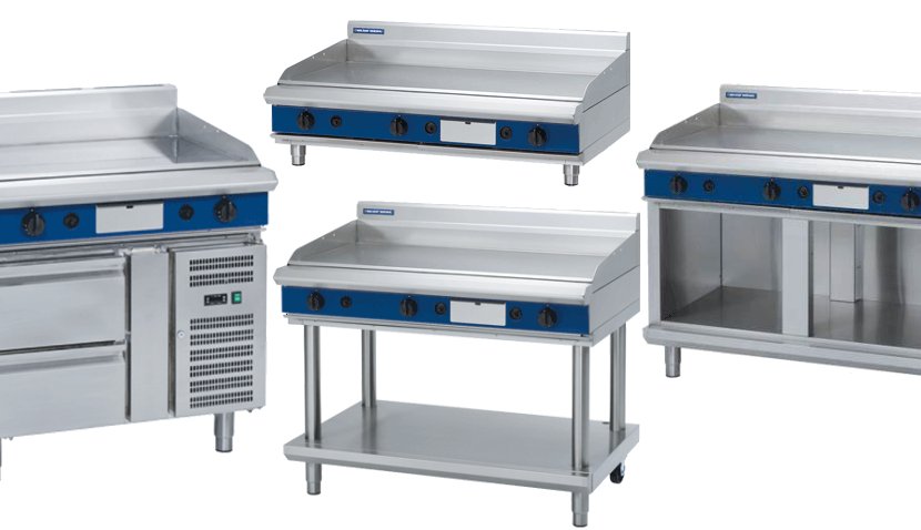 Blue Seal GP518 Gas Griddle W1200mm