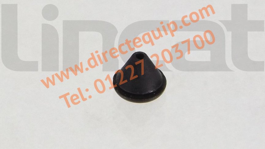 Black Cone Grommet GR02