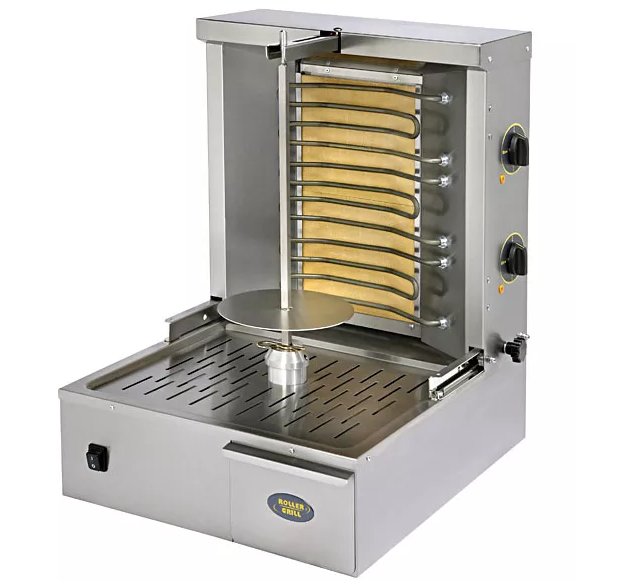 Roller Grill GR40E Electric Gyros Grill/Kebab Grill