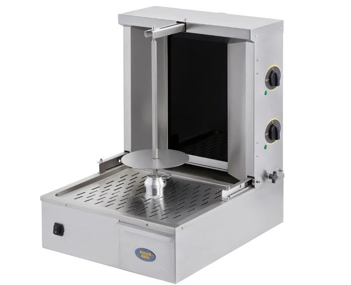 Roller Grill GR40VC Infrared Gyros Grill/Kebab Grill