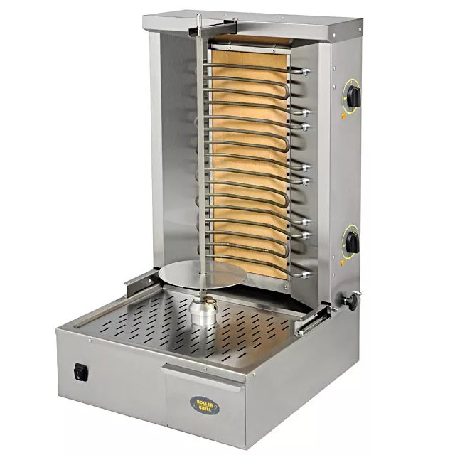 Roller Grill GR60E Electric Gyros Grill/Kebab Grill