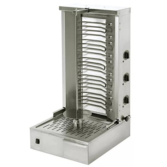 Roller Grill GR80E Electric Gyros Grill/Kebab Grill