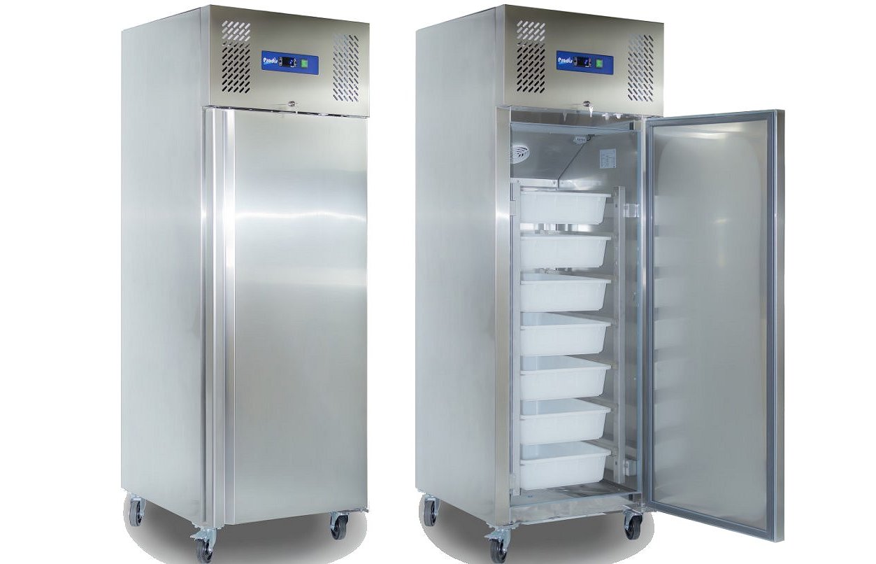 Prodis GRN-1FISH Low Energy Fish Fridge 537Ltr