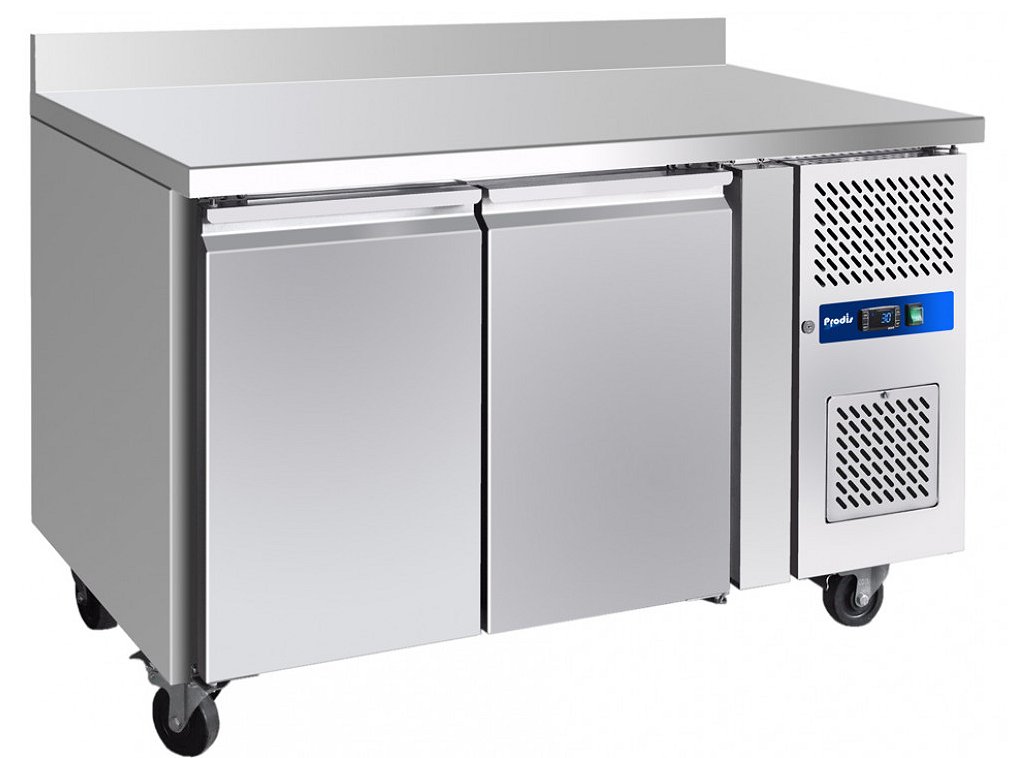 Prodis GRN-W2F 2 Door Freezer Counter W1360 x H950mm