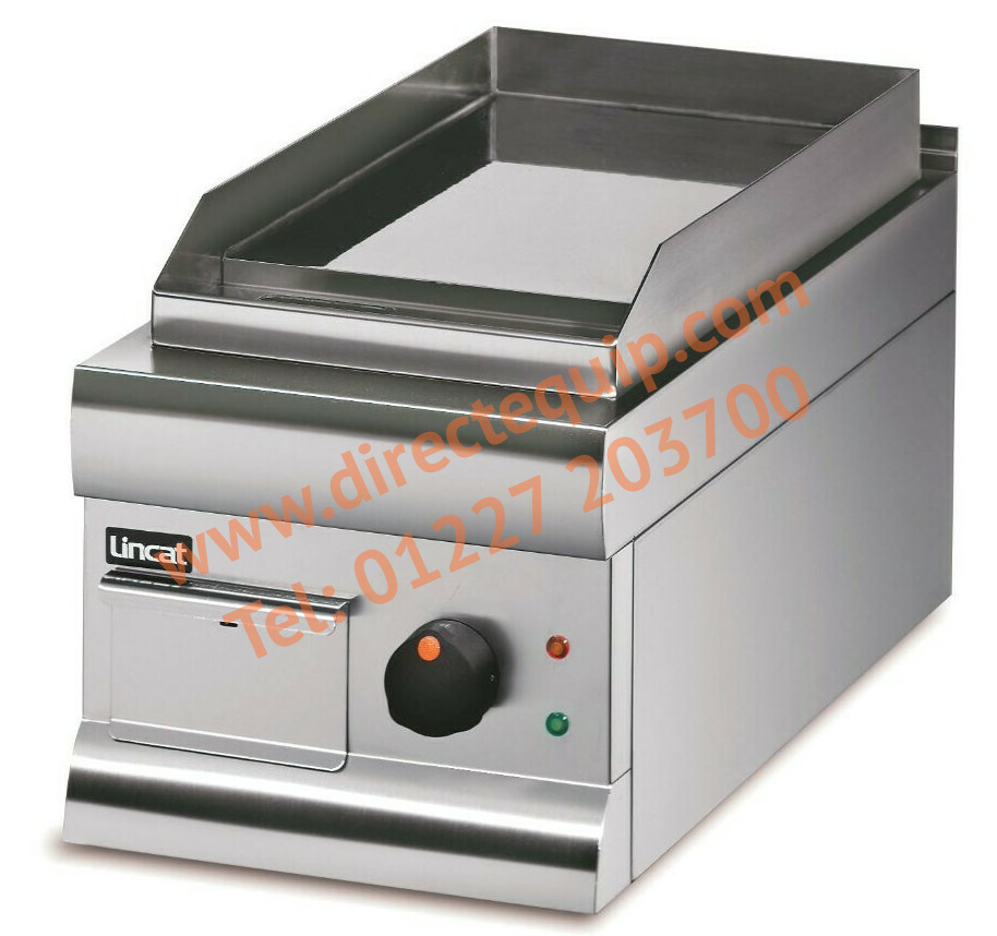 Lincat GS3/C 2 kW Chrome Plate Electric Griddle W300mm