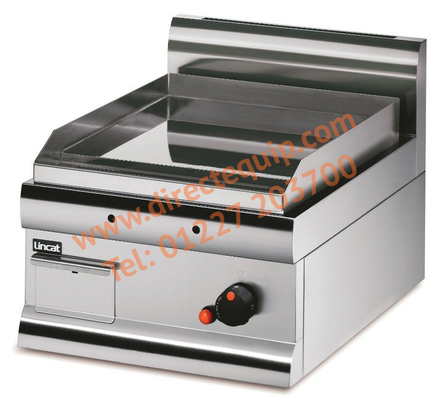 Lincat GS4/C 2.7kW Chrome Plate Electric Griddle W450mm