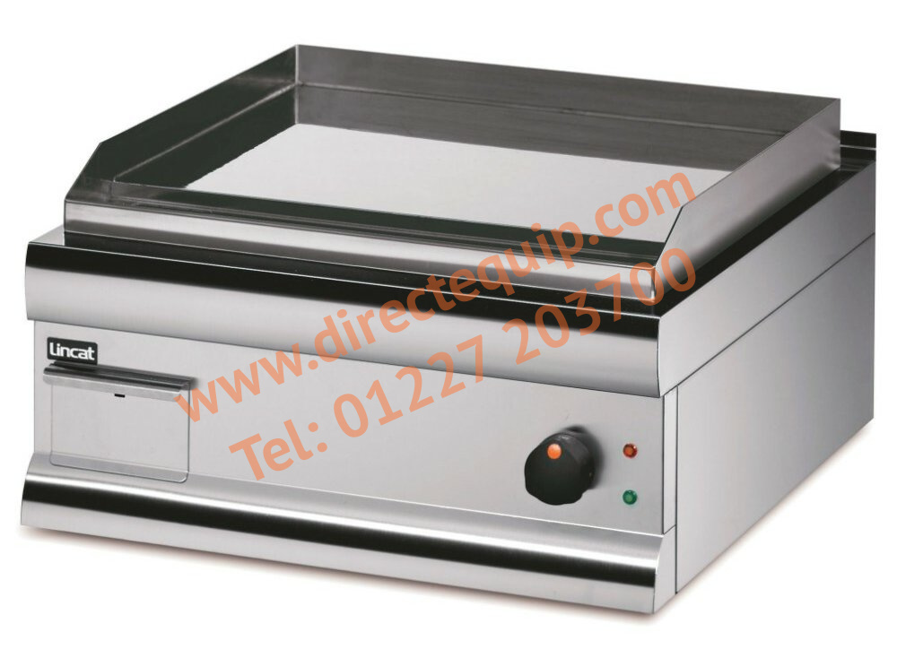 Lincat GS6/C 3kW Chrome Plate Electric Griddle W600mm 