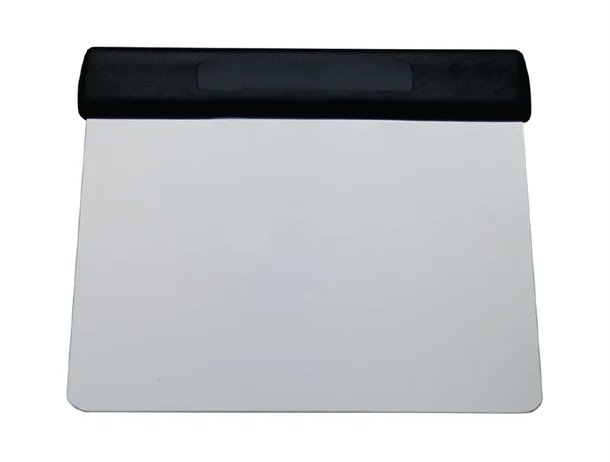 Schneider Stainless Steel Dough Scraper