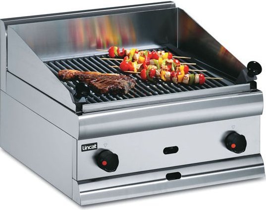 Gas Chargrills