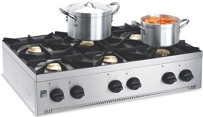 Gas Hob Units