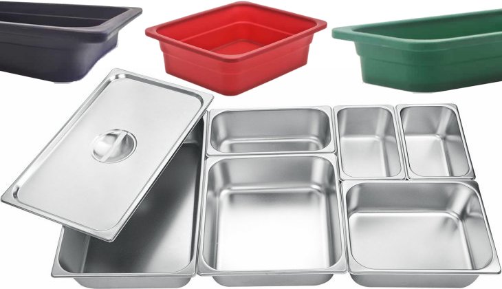 Gastronorm Pans