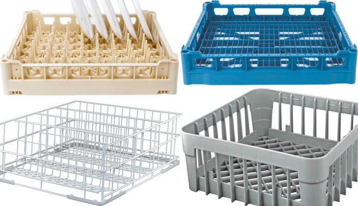 Glass & Dishwasher Baskets