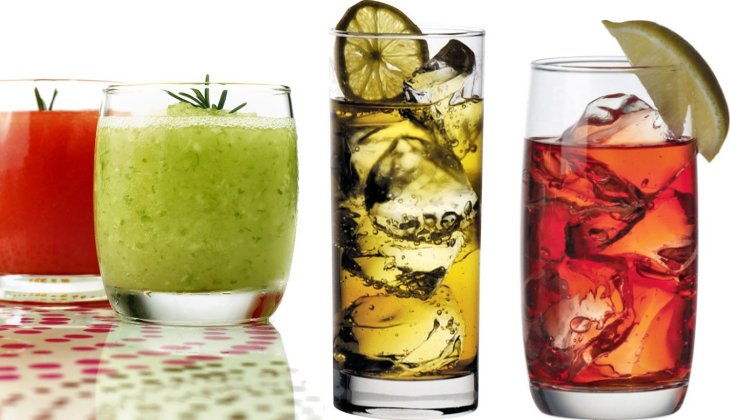 Glass Tumblers