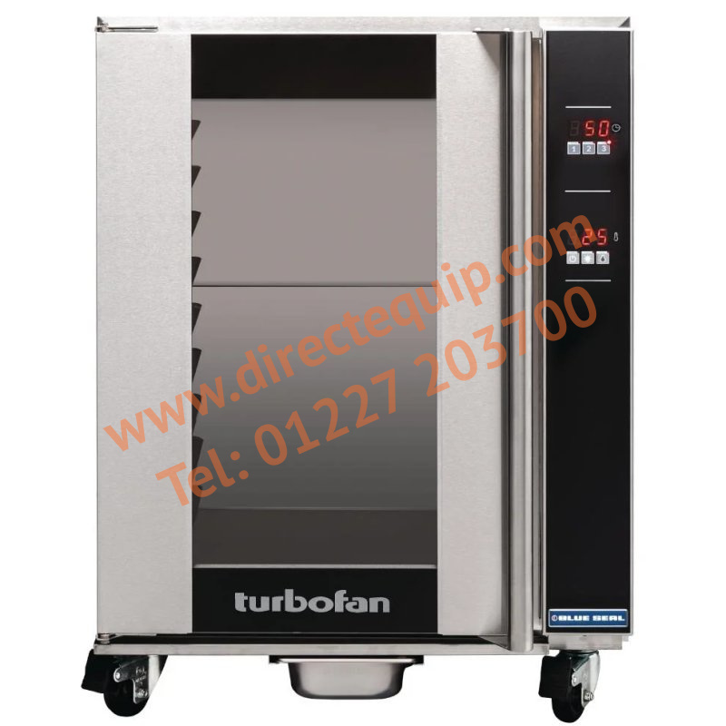 Blue Seal H10D-FS Digital Holding Cabinet Cap: 10 x 1/1GN 1.9kW