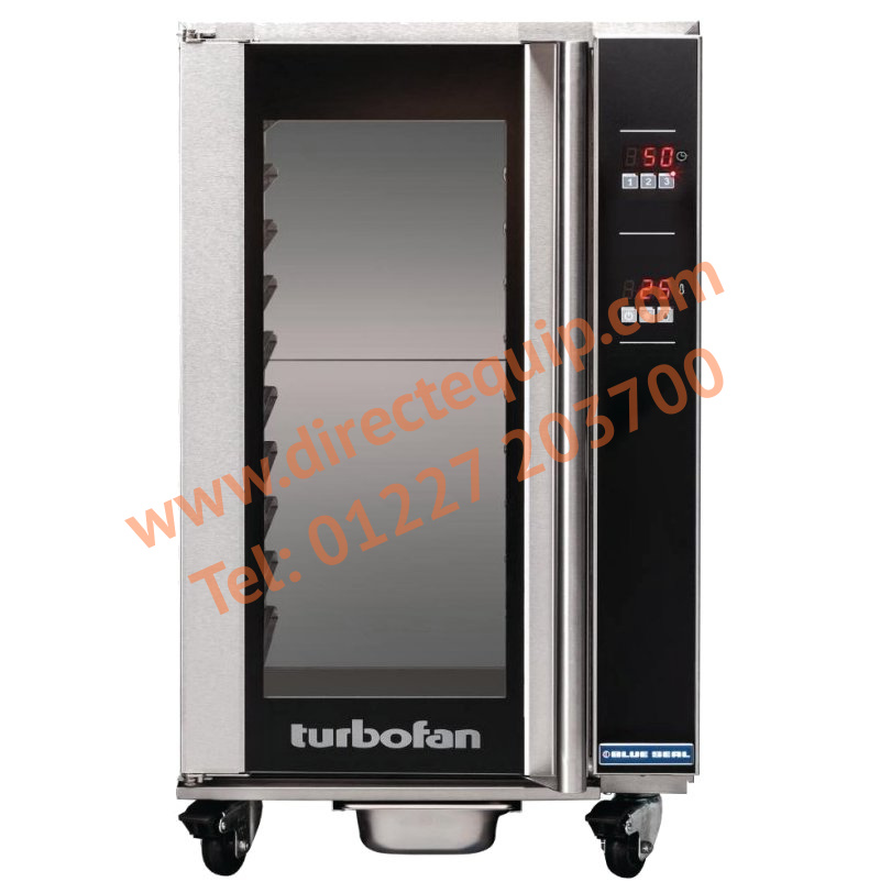Blue Seal H10D Digital Holding Cabinet Cap: 10 x 1/2GN 1.2kW