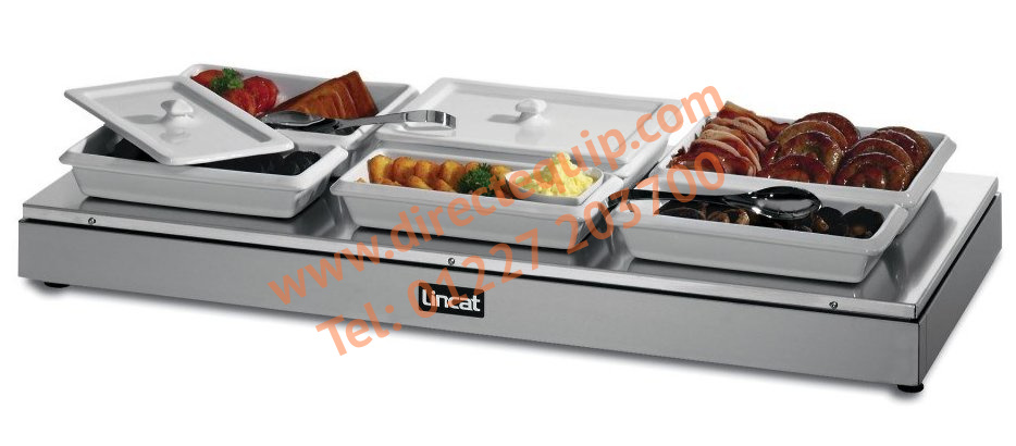 Lincat 3 x 1/1GN Heated Display Base HB3