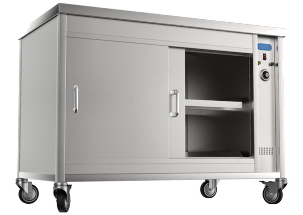 NordStar HC1200 Hot Cupboard W1200mm