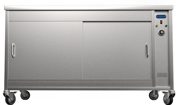 NordStar HC1500 Hot Cupboard W1500mm