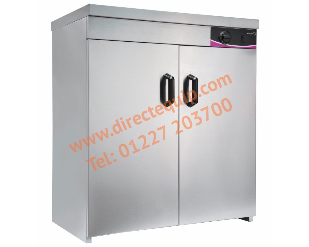 Pantheon HC2 Heated Cabinet Double Door W900mm