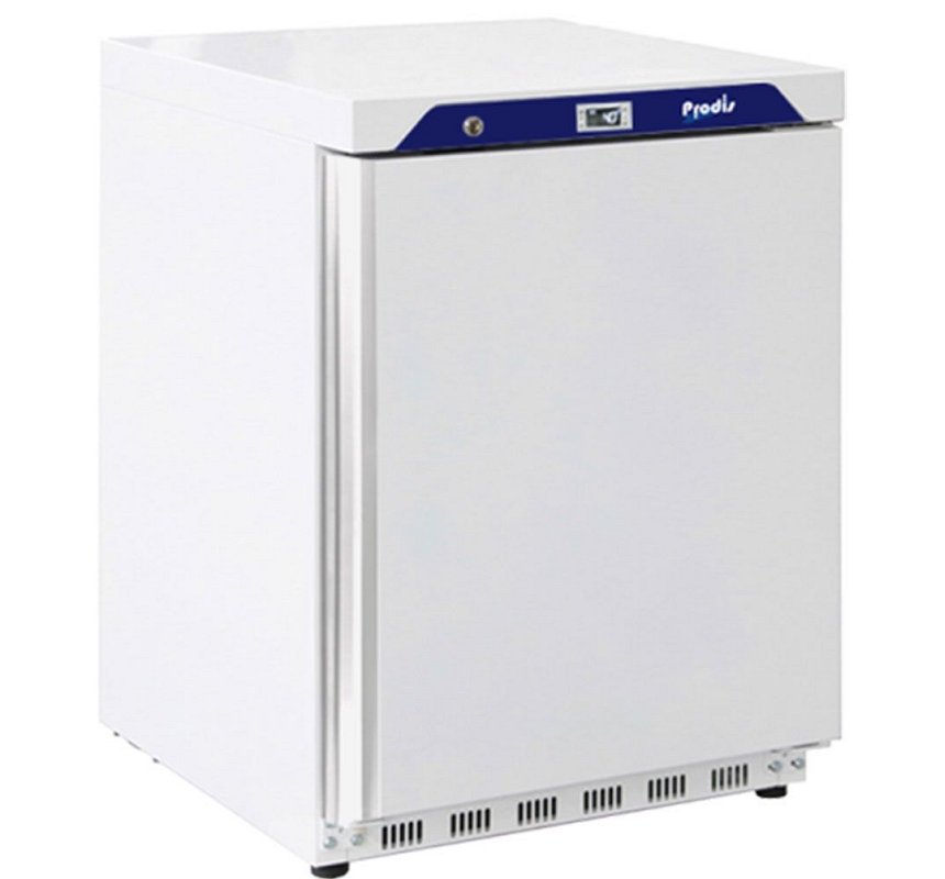 Prodis White Under Counter Freezer HC210F