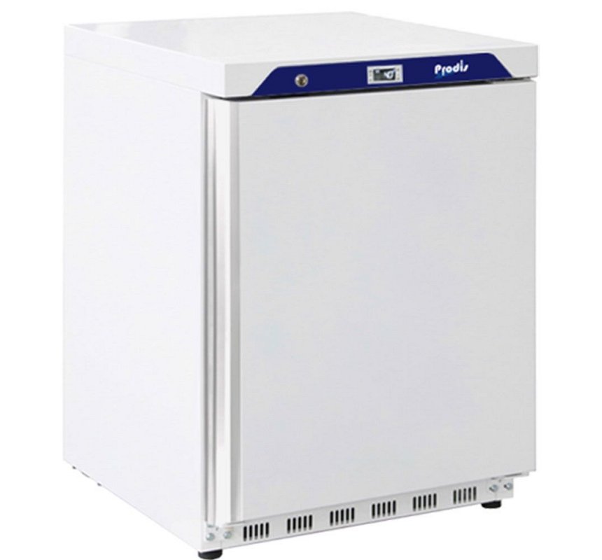 Prodis HC210F White Single Door Under Counter Freezer W600 x H853mm