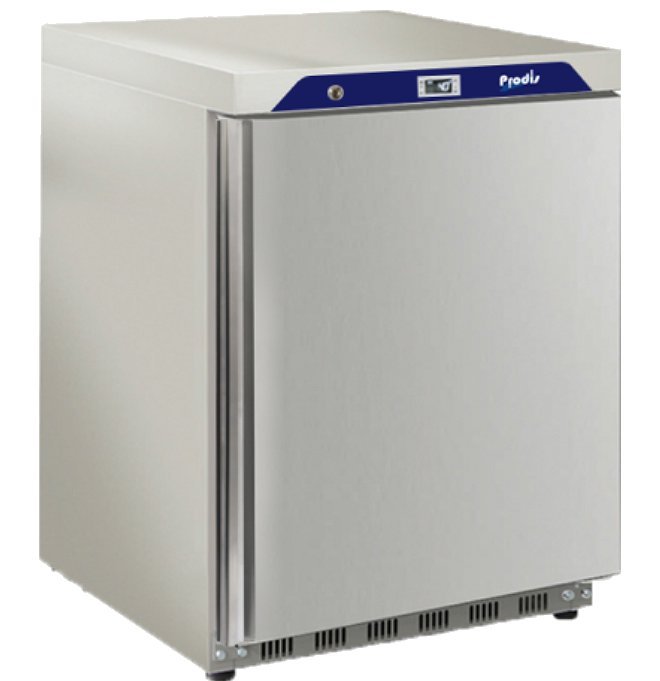 Prodis Under Counter Freezer HC210FSS
