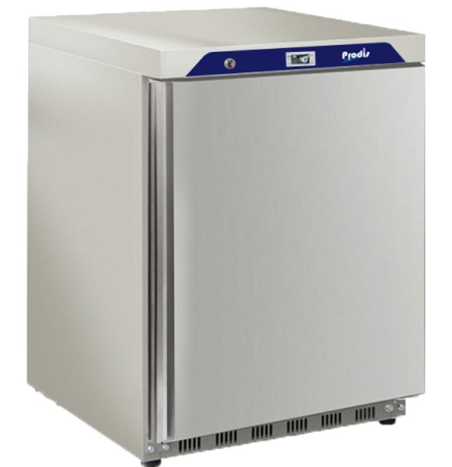 Prodis HC210FSS Single Door Under Counter Freezer W600 x H853mm