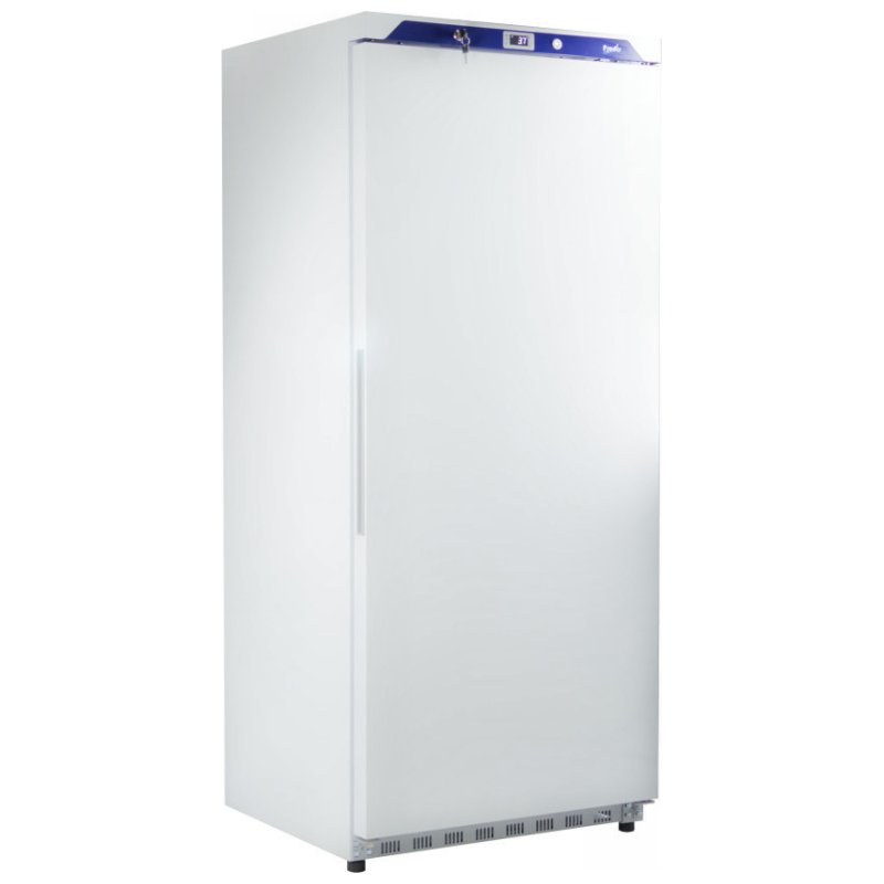 Prodis Upright White Freezer 620Ltr HC610F Single Door