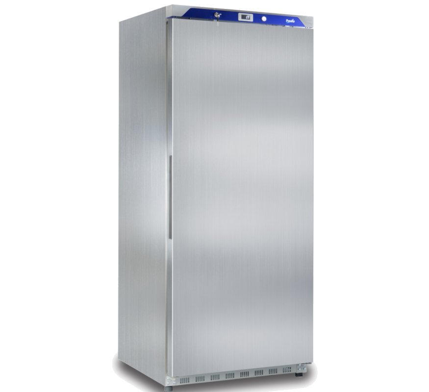 Prodis HC610FSS Upright Single Door Freezer 620Ltr