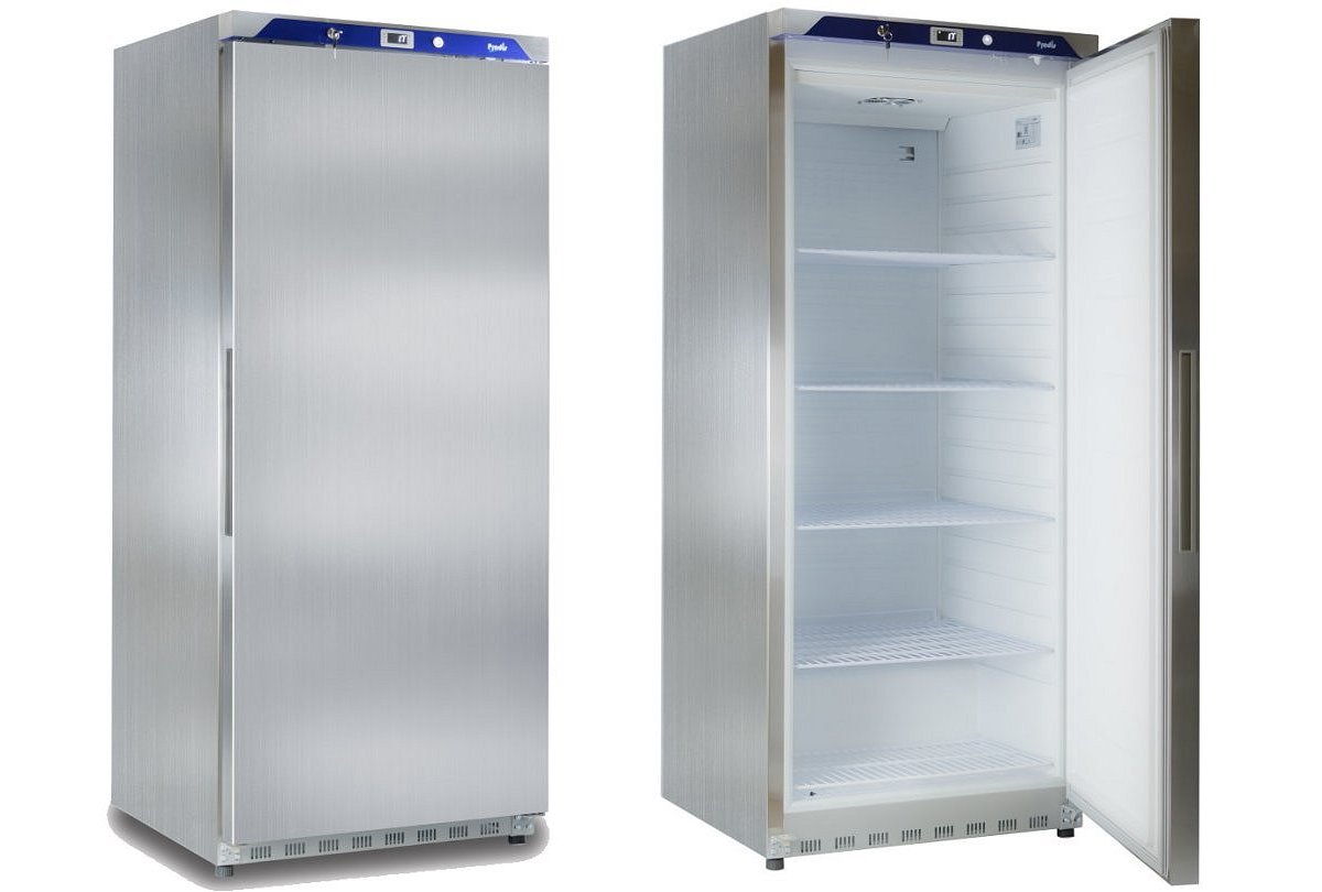 Prodis HC610RSS Upright Single Door Fridge 620Ltr