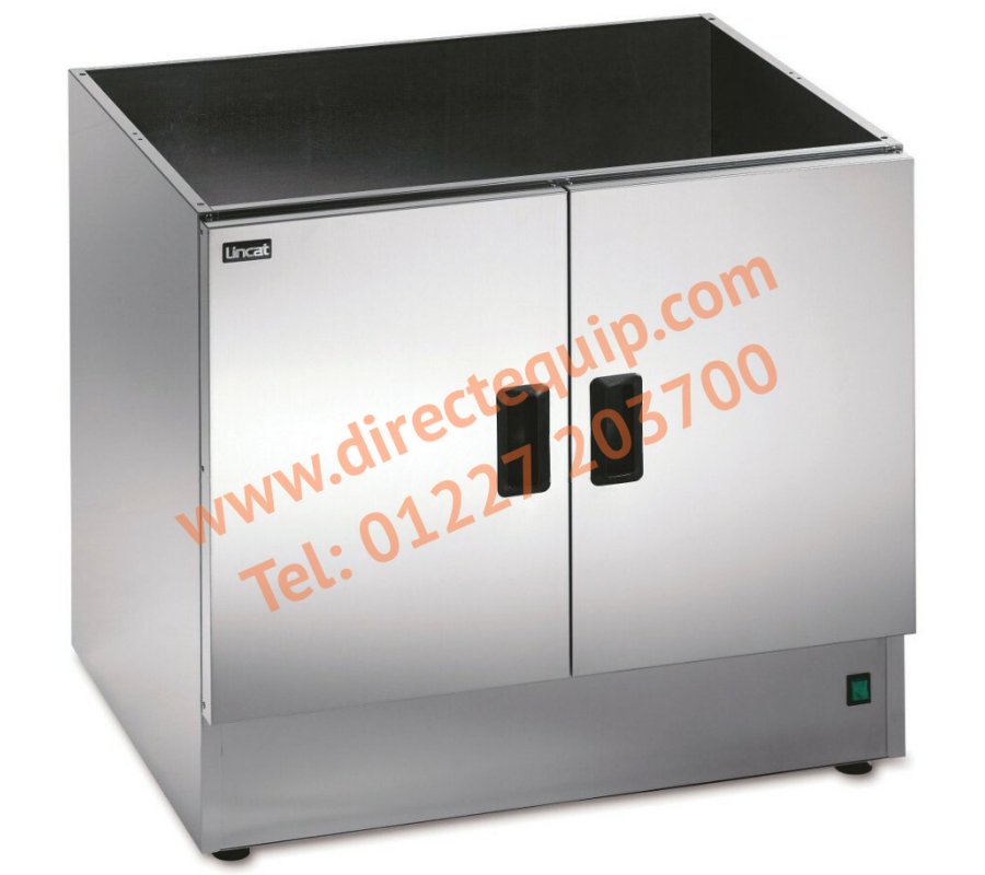 Lincat HC7 Heated Open Top Equipment Pedestal 750mm