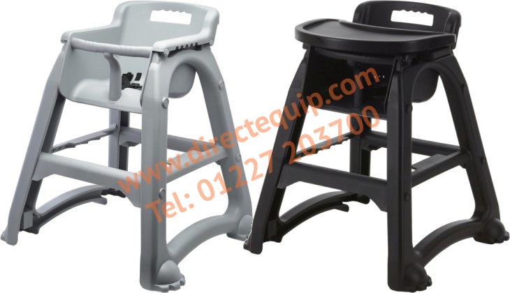 Stackable High Chairs Polypropylene