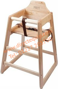 Wooden High Chairs