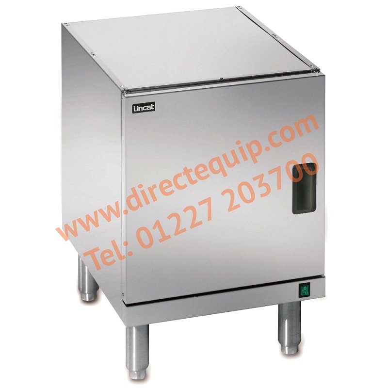 Lincat 450mm Heated Closed Top Pedestal HCL4